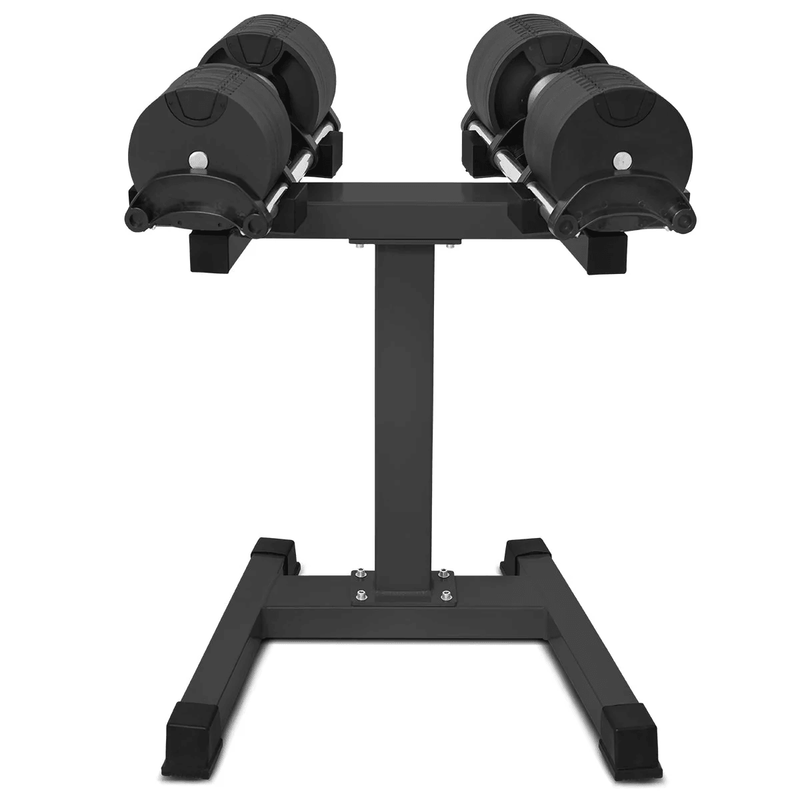 Par de Halteres Ajustável - Dumbbell Max™