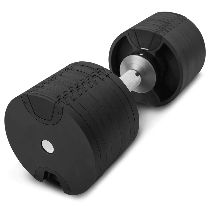 Par de Halteres Ajustável - Dumbbell Max™